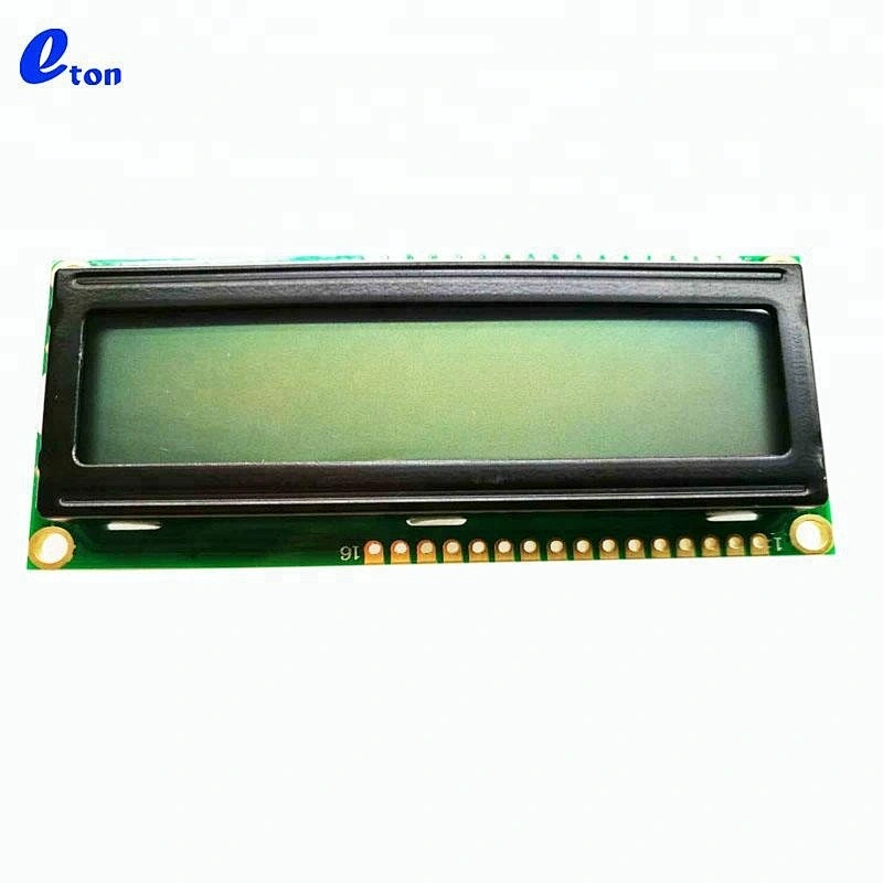 New Character LCD Module Display LCM 1602 16X2 grey backlight