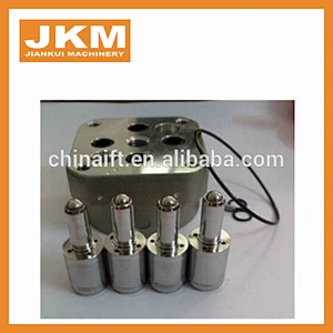 PC200-6 PC50MR-2 PC56-7 solenoid valve ass'y 22F-60-21201 solenoid valve 203-60-62161 main valve,723-26-13101