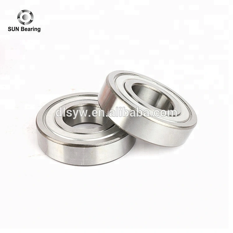 Bearing 6309 2ZR Deep Groove Ball Bearing By Size:45*100*25mm