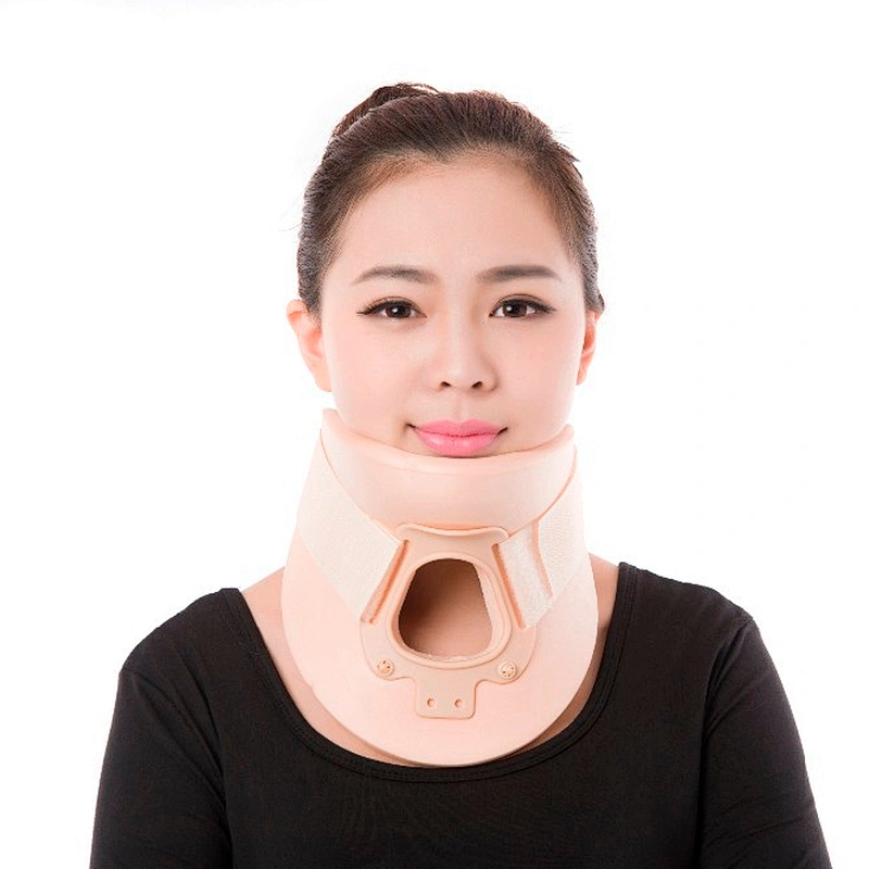 Manufacture Neck Support Healing Neck Injuiry Cervical Collar