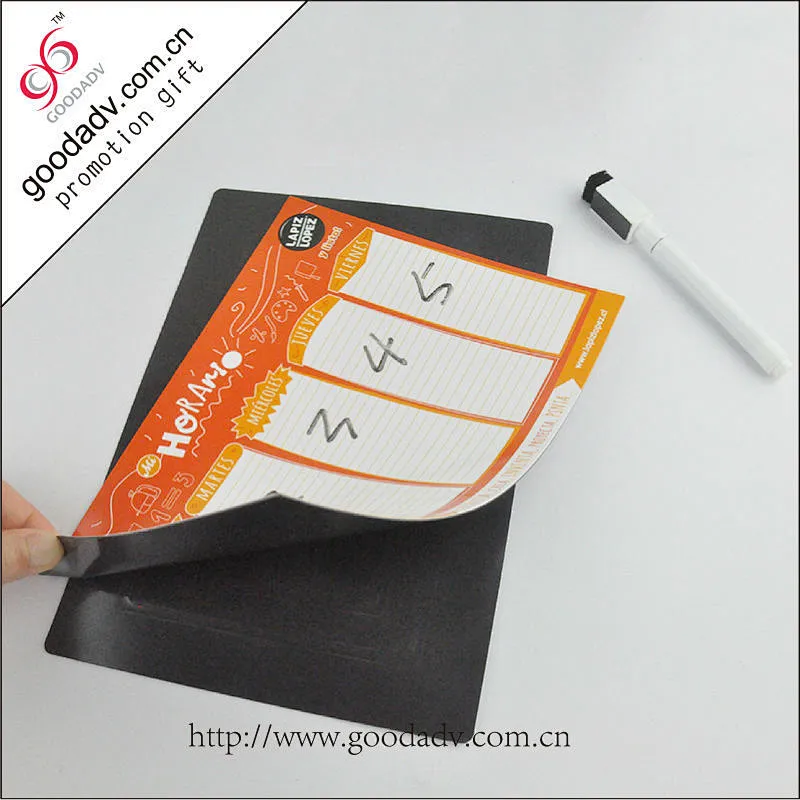 Magnetic white board / Kids drawing board / Magnetic board