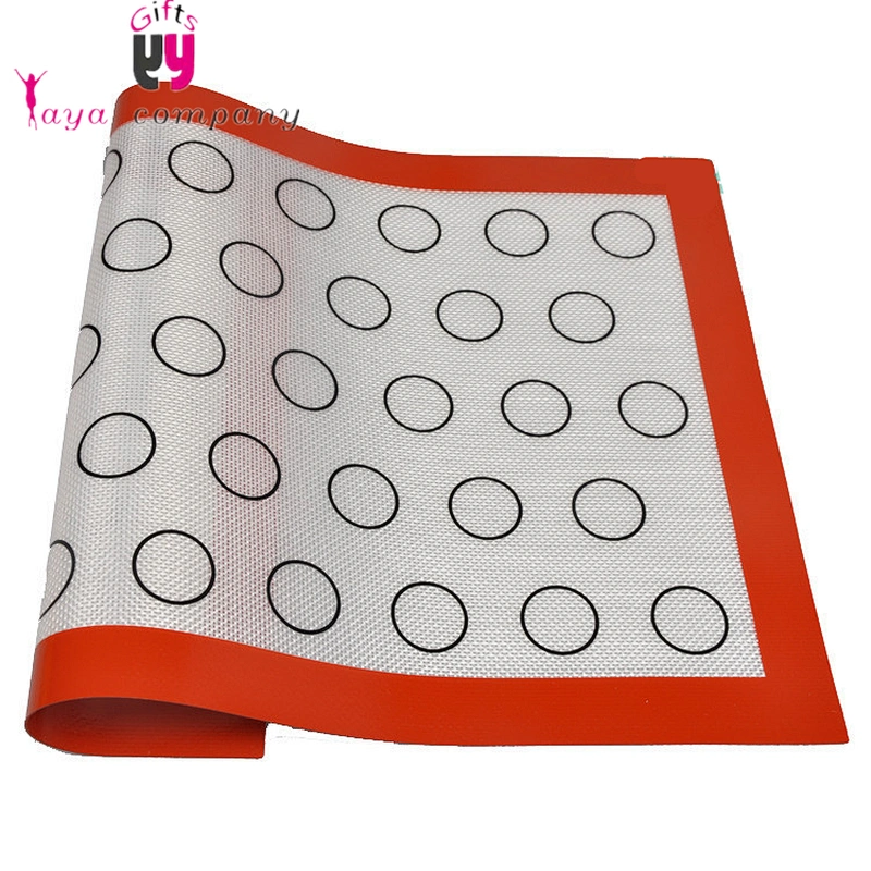 Professional FDA,LFGB Easy Clean Non-stick Silicone Baking Mat