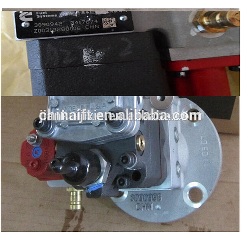 foton truck engine parts high pressure pt pump assembly 5264248 diesel engine cummin isf3.8 fuel injection pump assy