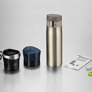 Auto heating cup 12V-24V eco-friendly quality for car inner accessories