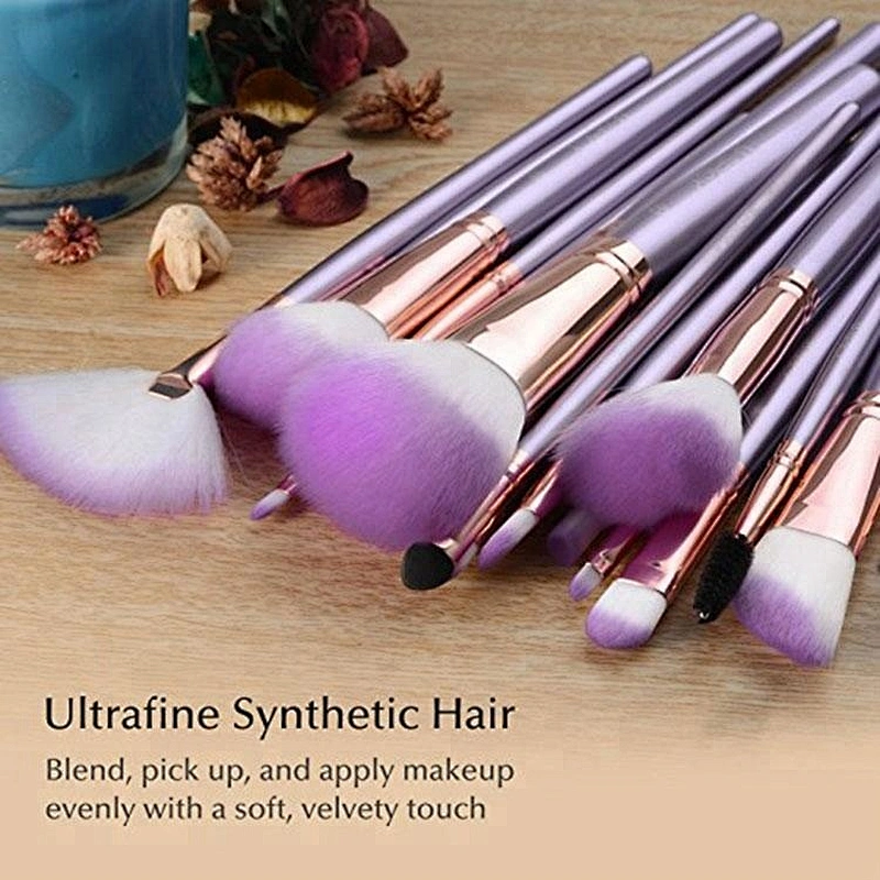 Wholesale makeup brush set private label