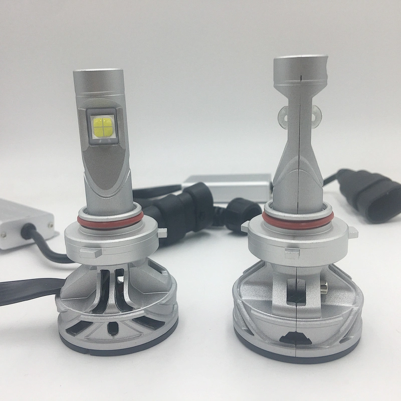 Car LED Headlight L8 9005 9006 H10 High Power 7000LM Auto LED Headlamp