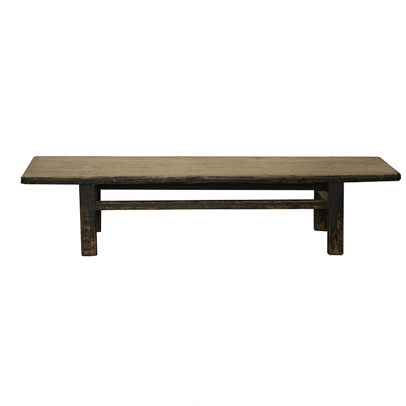 wholesale chinese antique rustic reclaimed wood furniture salvaged table