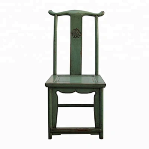 chinese antique solid wood lacquer desk dining chairs furniture