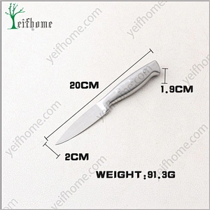Food Safety zro2 paring knife