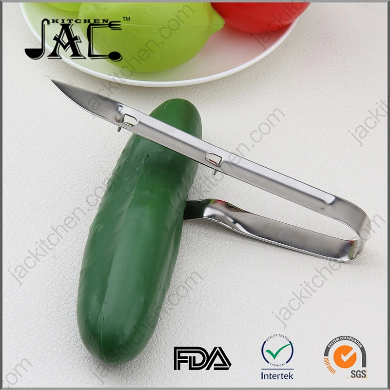 Manual New Design Peeler Quality Stainless Steel Fruit Peeler