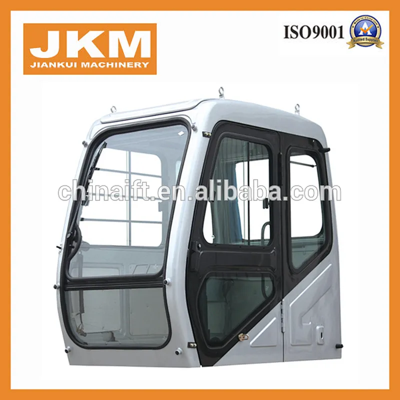 operator cabin for wheel loader