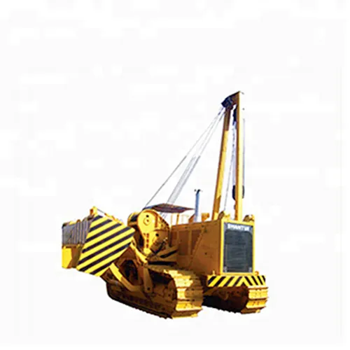 SHANTUI SP70Y pipe layer 70T Muti-function tracked pipelayer for sale