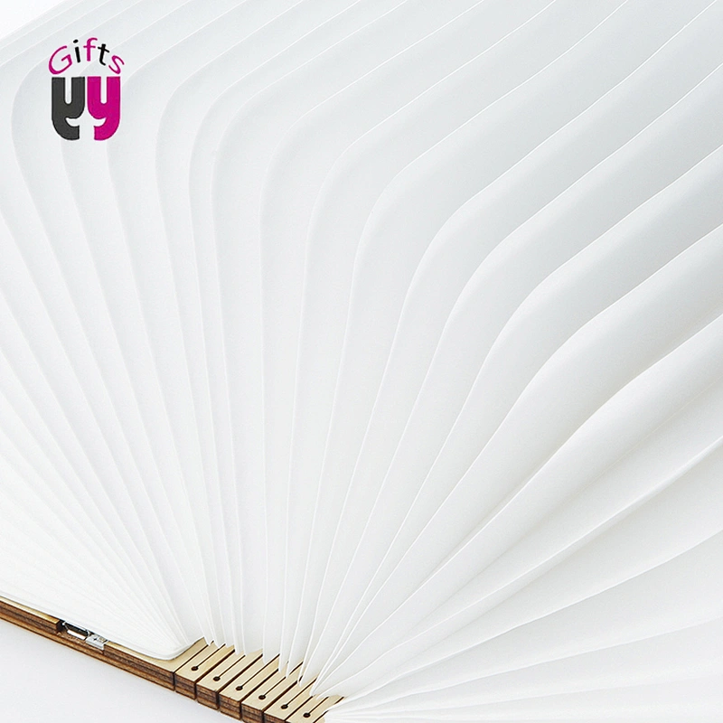 professional customized reading light folding led reading lamp
