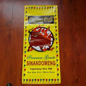 Customized design printing laminated basmati rice packaging bag