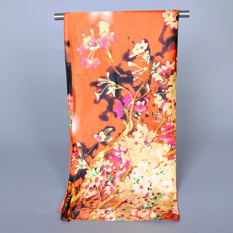 Hot selling amazon wool paisley shawls scarfs wholesale hijabs USA