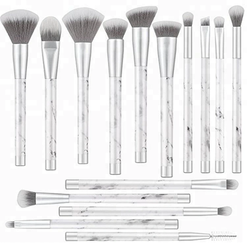 15 Pieces makeup brush set professional cosmetics for makeup