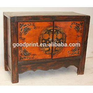 Antique wooden chinese classic wardrobes