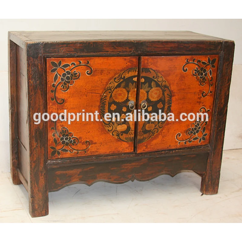 Antique wooden chinese classic wardrobes