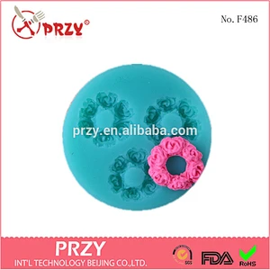 fondant silicon moulds cake decorating / cake decorating supplies