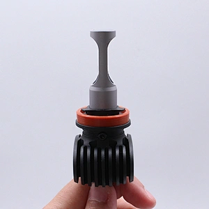 9006 h4 h7 h11 csp led 50w 8000 lumen s1 led headlight