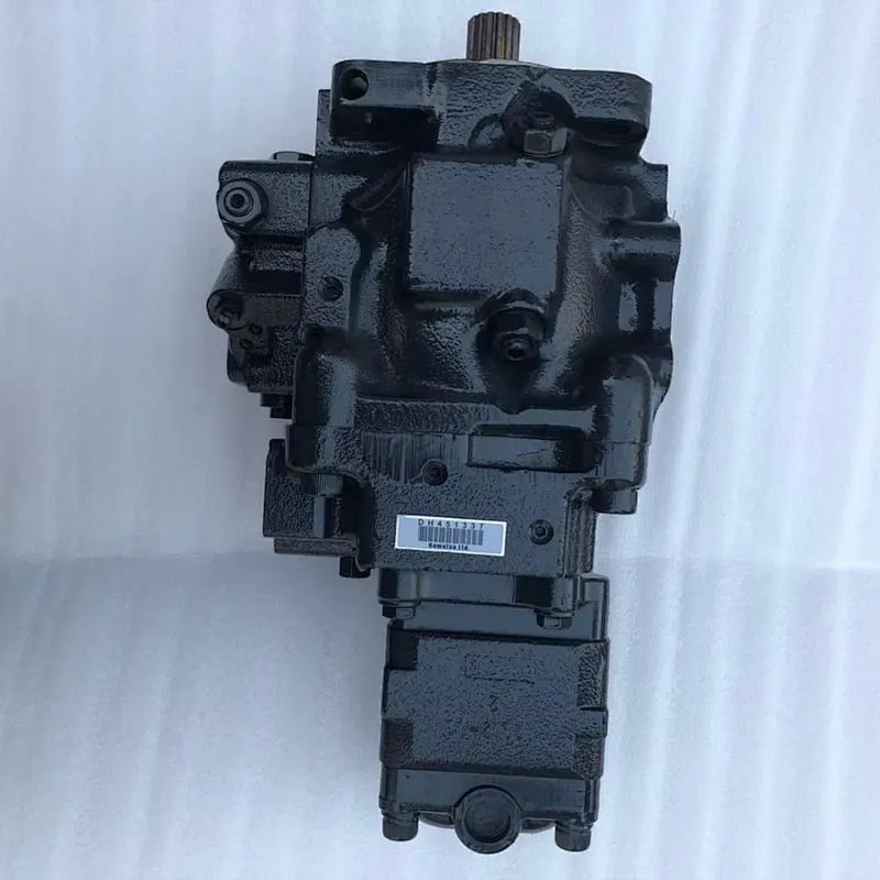 Excavator hydraulic pump main pump for PC35MR-3 parts number 708-3S-00711