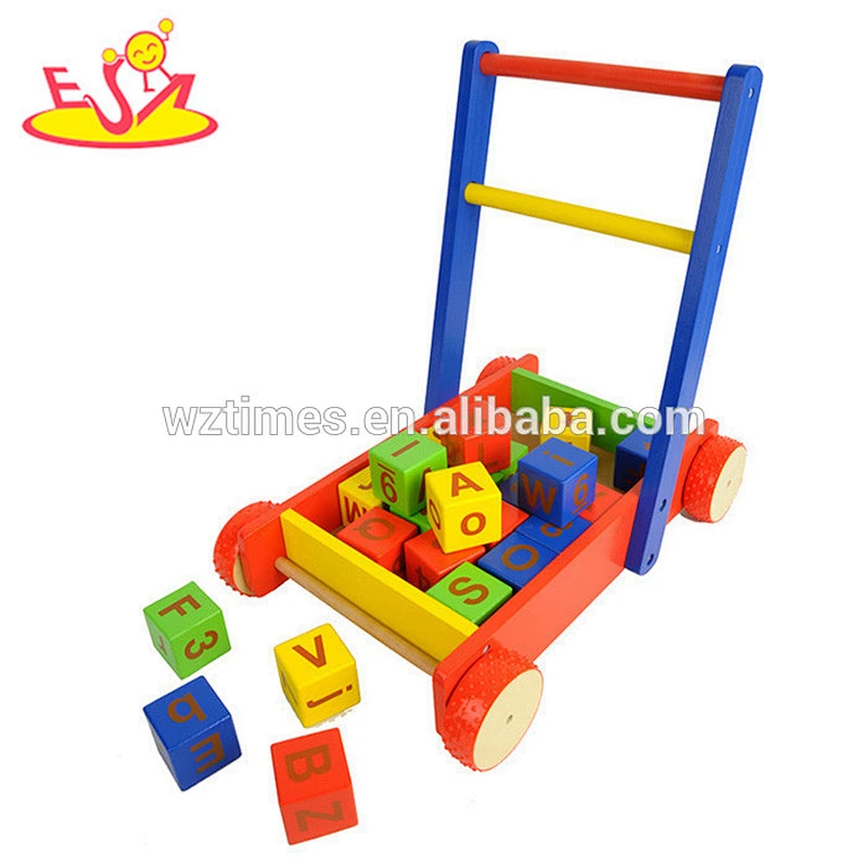 wholesale baby wooden balance walker funny kids wooden balance walker outdoor children wooden balance walker W16E025