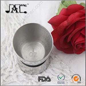 Industrialplastic Measuring Cup With Measurements