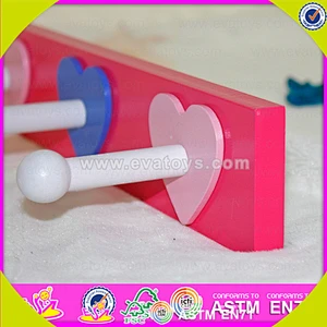 wholesale lovely design child coat hook loved by child household necessities child coat hook W09B018