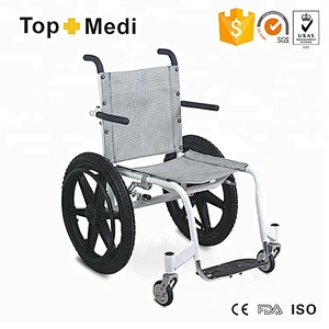 Lightweight swim pool leisure sport wheelchair beach