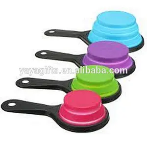 Silicone Measuring Cups