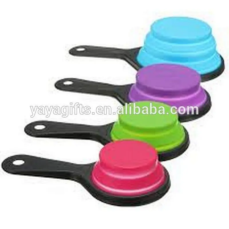 Silicone Measuring Cups