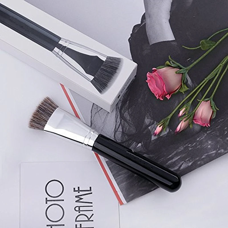 Smooth makeup brush and foundation brush wholesale powder brush