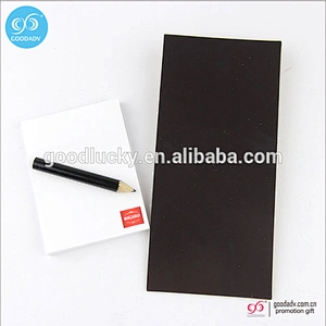 custom logo funny paper memo pads