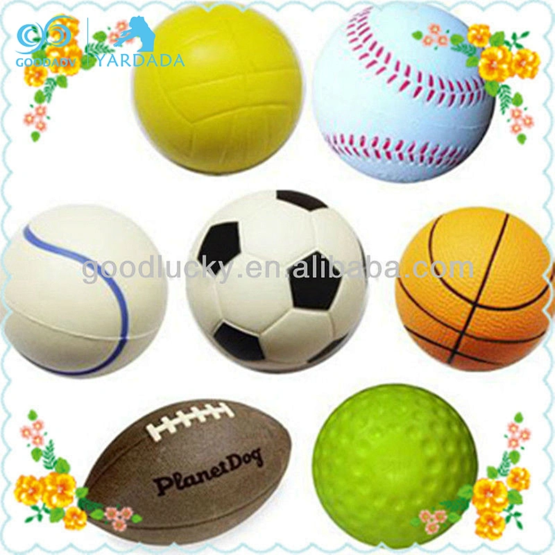 OEM factory price football shaped stress ball,pu stress key chain,pu key chain