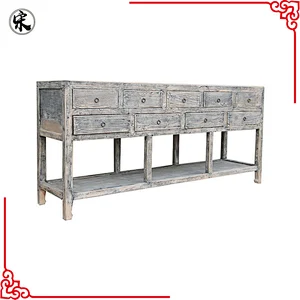 wholesale chinese antique reproduction storage furniture & kitchen table