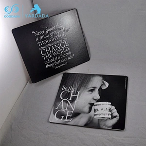 Professional custom-made furniture products non - slip anti - hot table thermal insulation square table mat