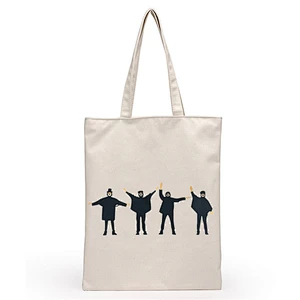 Canvas Shoulder Beach Bag Women Tote Hand Bag Lady Handbag shopping bag