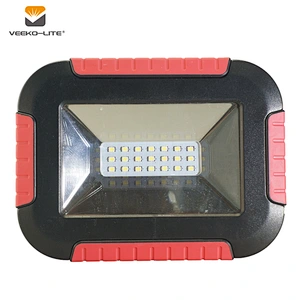 2018 Hot Sale 21SMD LED Lamp 4AAA Battery 450 lumens portable Work Light