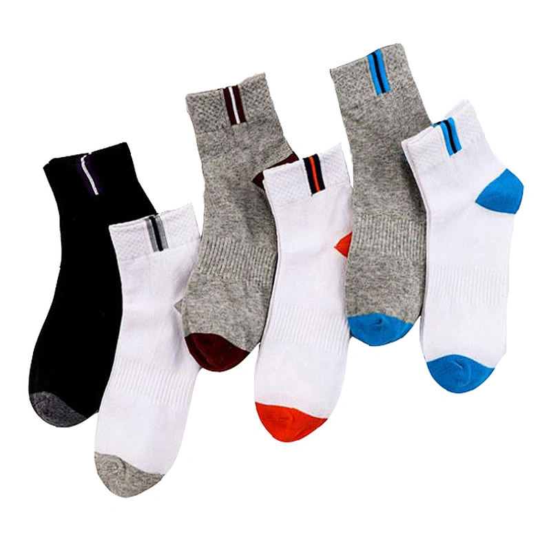 Wholesale fashion custom man dress socks athletic socks