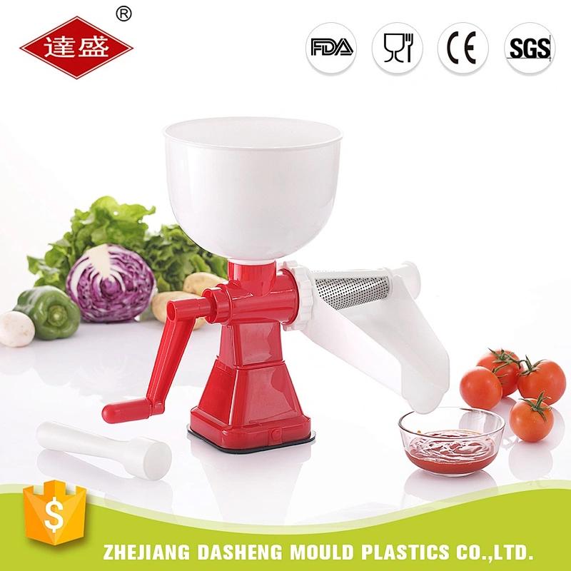 Professional factory best price manual tomato squeezer mill