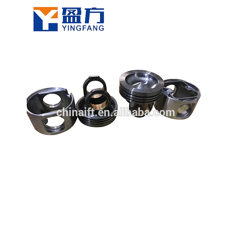 ISBE ISDE ISF2.8 engine 3283589 Thermostat piston ring set cylinder liner gasket set main bearing rod for 3KR1 3KR2