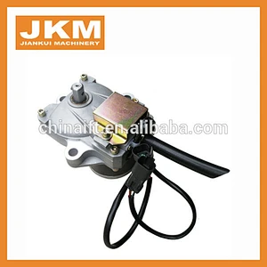 pc200-5 excavator stepper motor, pc200-7 excavator throttle motor