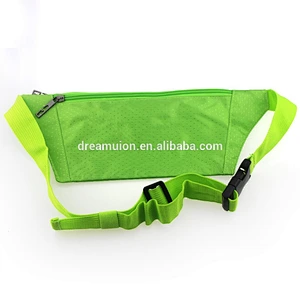 Waterproof Waist Belt Bag Sport Hip Purse Travel Camping Hiking Zip Pocket Belt Pouch