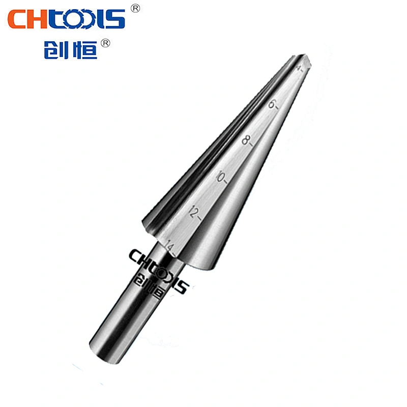 CHTOOLS SIHS-1 High Speed Steel Step Drill Cutter
