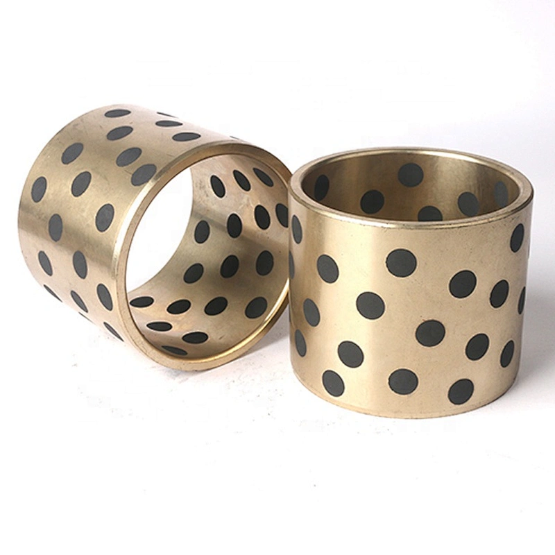 High Quality Sliding Oilless Bronze Bearing From Factory