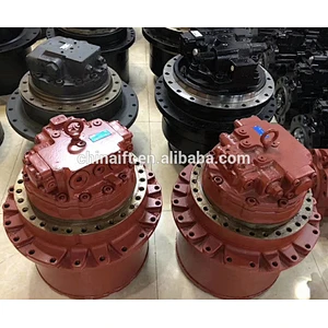 Kobelco excavator travel motor, final drive for SK60,sk70,sk100,sk120,SK200-8,SK210,SK330,sk350