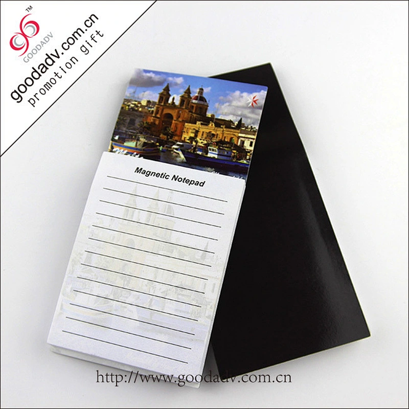 New product 2016 promotion low price magnetic memo note pad
