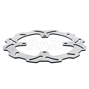 250mm Motorcycle brake Disc for KAWASAKI KLX R 450 2007 - 2017