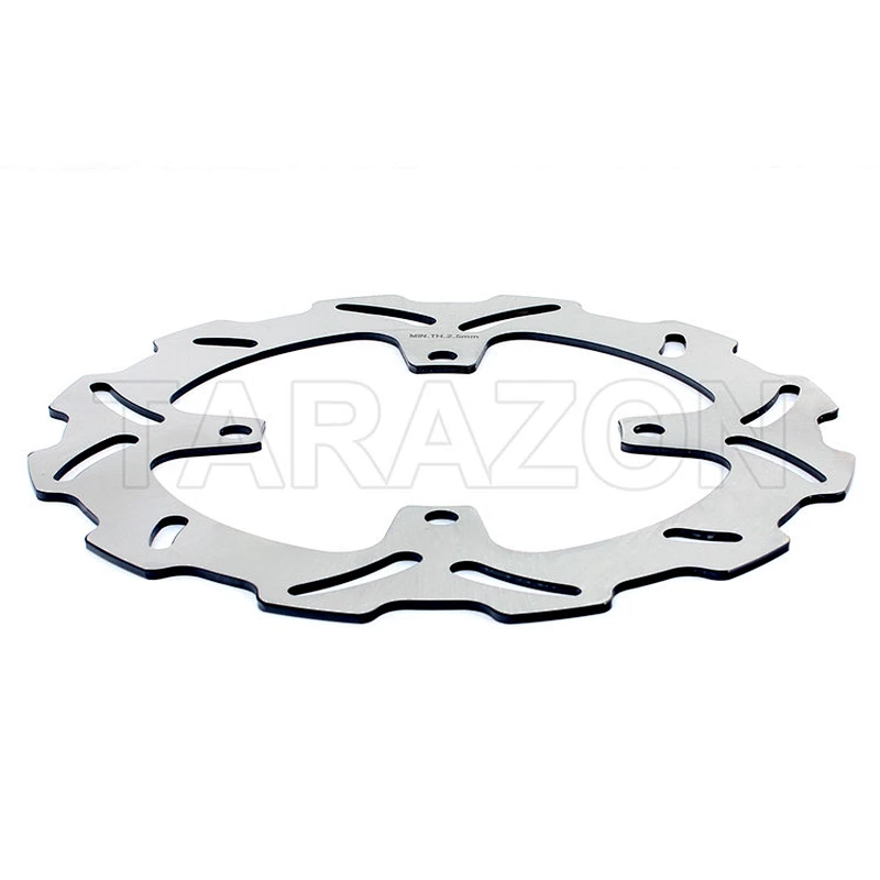 250mm Motorcycle brake Disc for KAWASAKI KLX R 450 2007 - 2017