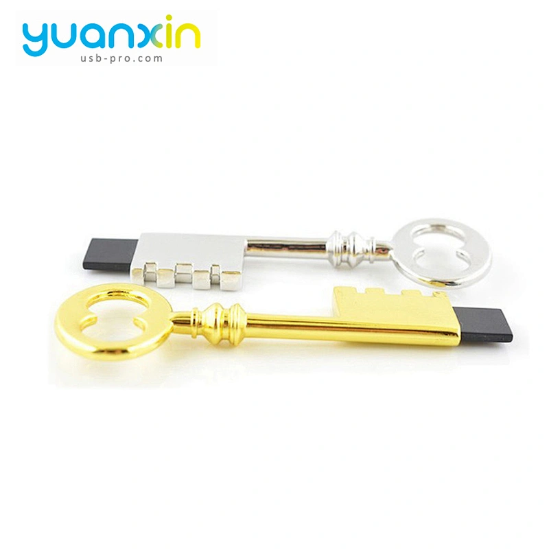 Metal key flash memoryusb pen drive